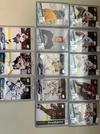 63 Young guns hockey cards