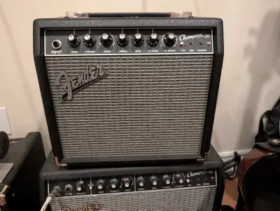Fender champion 20 amp, View more