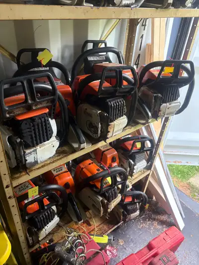 Stihl 024 026 034 036 chainsaw parts, View more