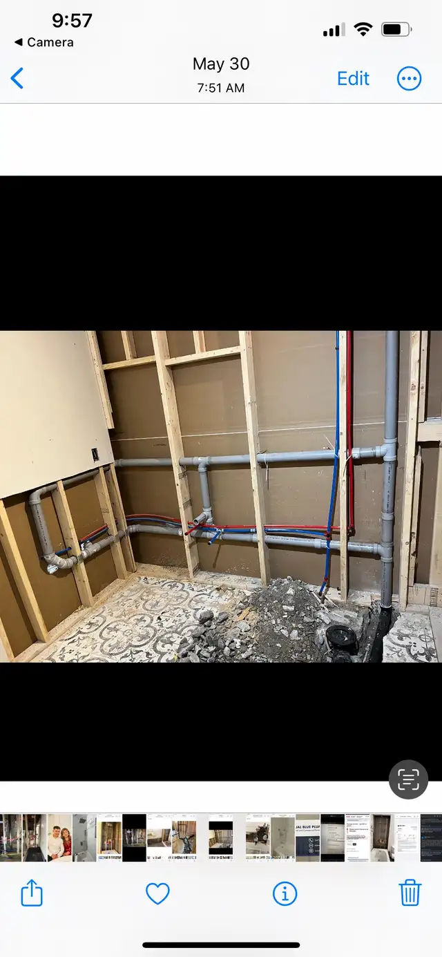 Certified & Insured  Plumber in Plumbing in Markham / York Region - Image 6