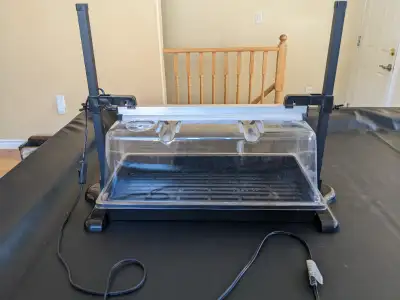 Mini Greenhouse, Home Growing Kit, View more