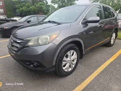 2012 Honda CR-V | Excellent Condition | Remote Start + 2 Sets of Tires | $12,900 CAD Looking for a r...