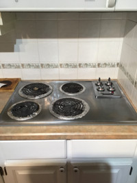 Moffat 30” Cook Top