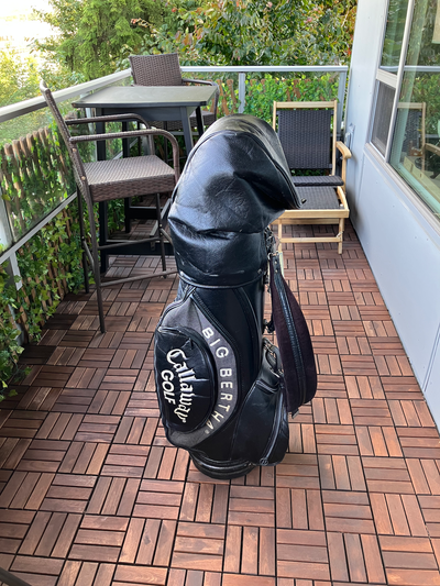 Classic Competition Golf Clubs Ping Callaway Full Set With Bag, View more