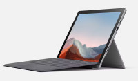Microsoft Surface Pro 7+ with Keyboard Type Cover