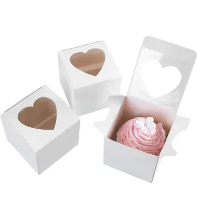 BRAND NEW! Pick up in Cranston Pack of 50 favor boxes to share a treat with your guests for wedding...