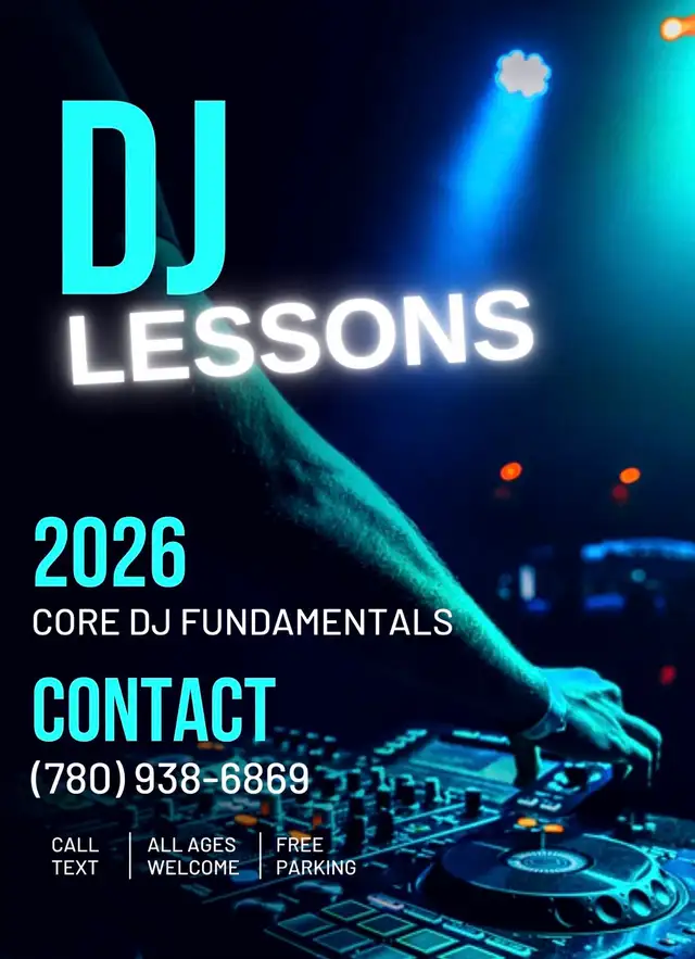 DJ LESSONS65630297490306120
