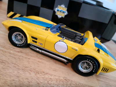 1964 Corvette Grand Sport roadster, View more