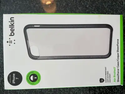 Belkin - Protective Case IPhone 7/8 - Coque protectrice - Neuf, View more