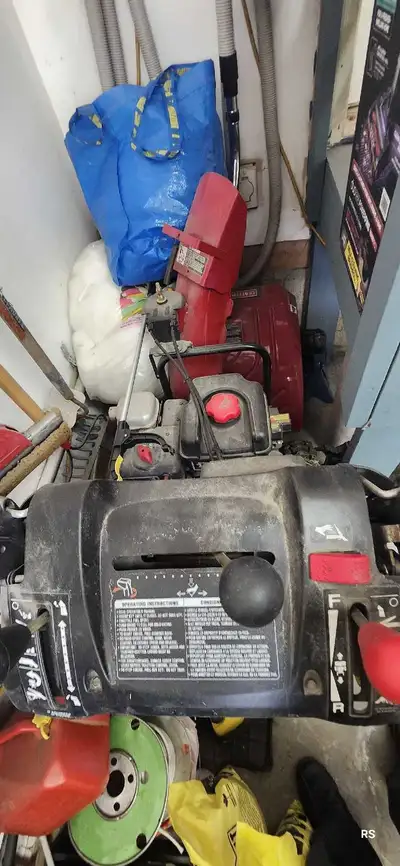 Craftsman snow blower, View more
