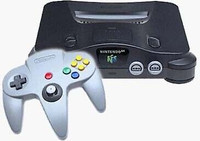 Video Console Game Accessory  - GC N64 NES SNES PS Sega Xbox Wii