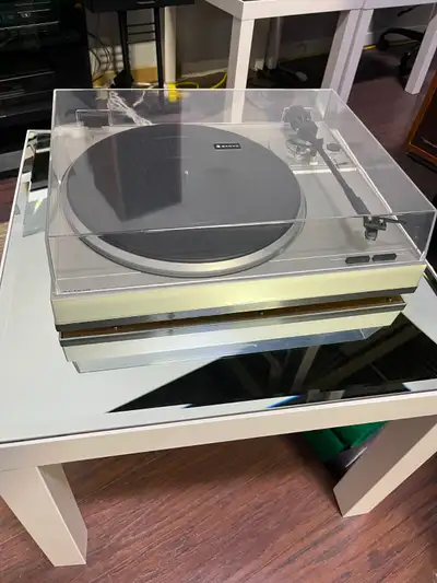 Vintage Sanyo Turntable, View more