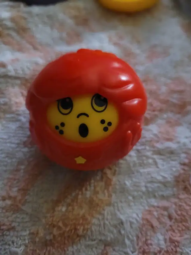 Fisher-Price Roll-A-Round red ball