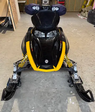2007 Ski-Doo MXZ Adrenaline 600 Runs great and ready to ride. Well maintained and in good condition....