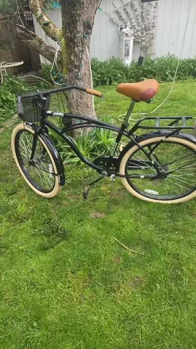 Classic Cruiser Bike – Stylish & Comfortable, View more