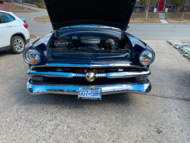 1953 Meteor Tudor sedan in Classic Cars in Prince George - Image 2