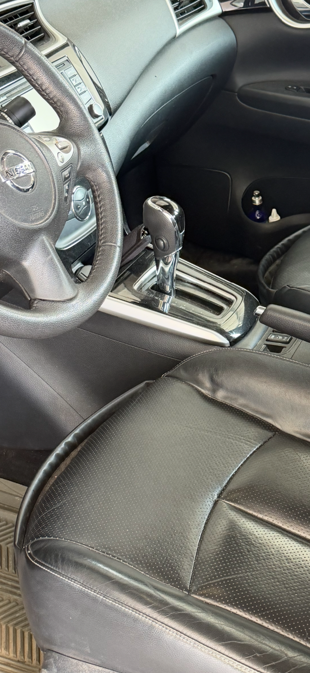 Nissan Sentra SL535271590814044166