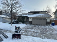 $40 Snow Removal / $30 ice removal anywhere in Saskatoon 