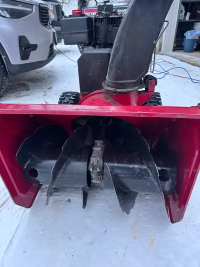 Toro Snowblower 24 in, View more