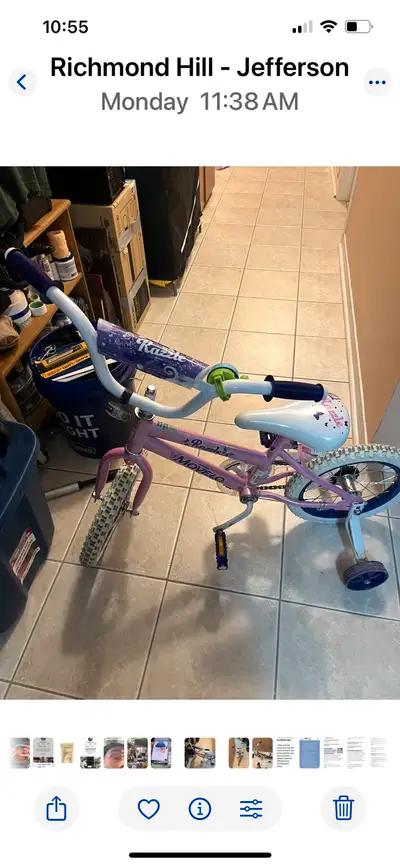 kids bike , View more