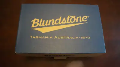 BLUNDSTONE WORK BOOTS, View more