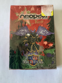 Neopeus Battle for Meridell  trading cards