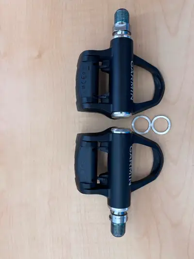 Garmin Vector 3 dual sided power pedals, View more