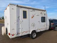 SUV Towable Ultra Light Camper