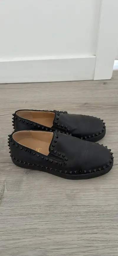 Authentic Christian louboutin sneakers - women, View more