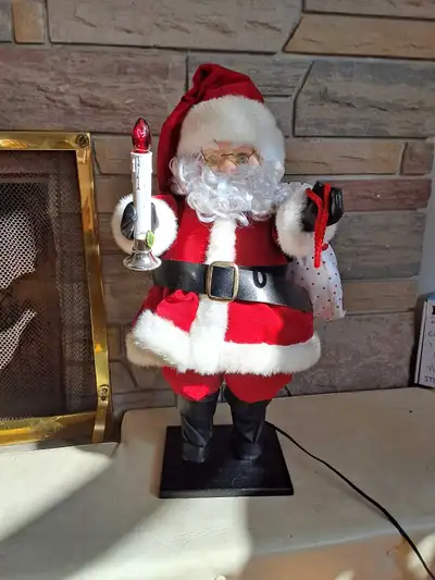 animated santa claus, View more