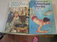 VINTAGE CHILDRENS BOOKS