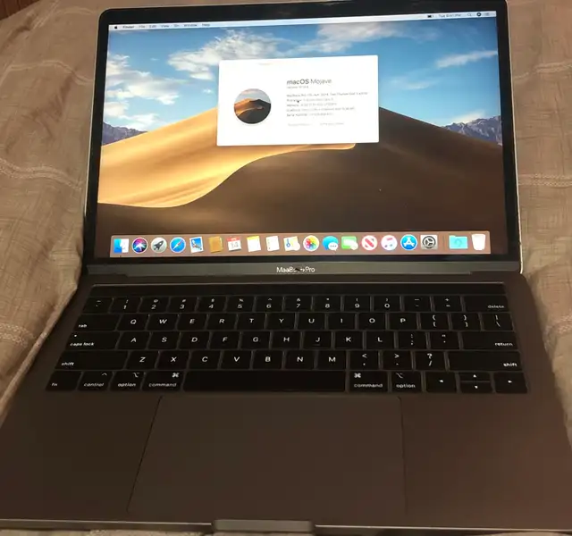 MacBook pro in Laptops in Edmonton - Image 2