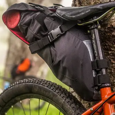 Blackburn Outpost Seat Pack & Dry Bag, View more