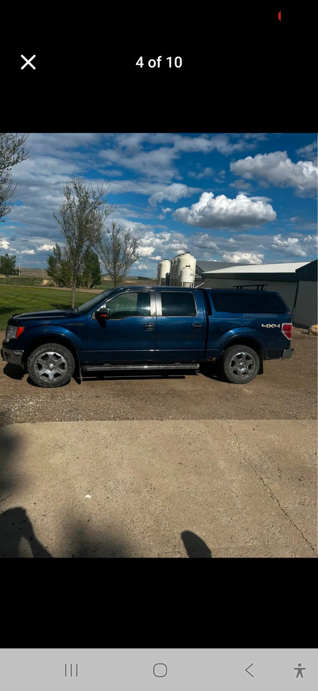 2011 f150 Lariat in Cars & Trucks in Lethbridge