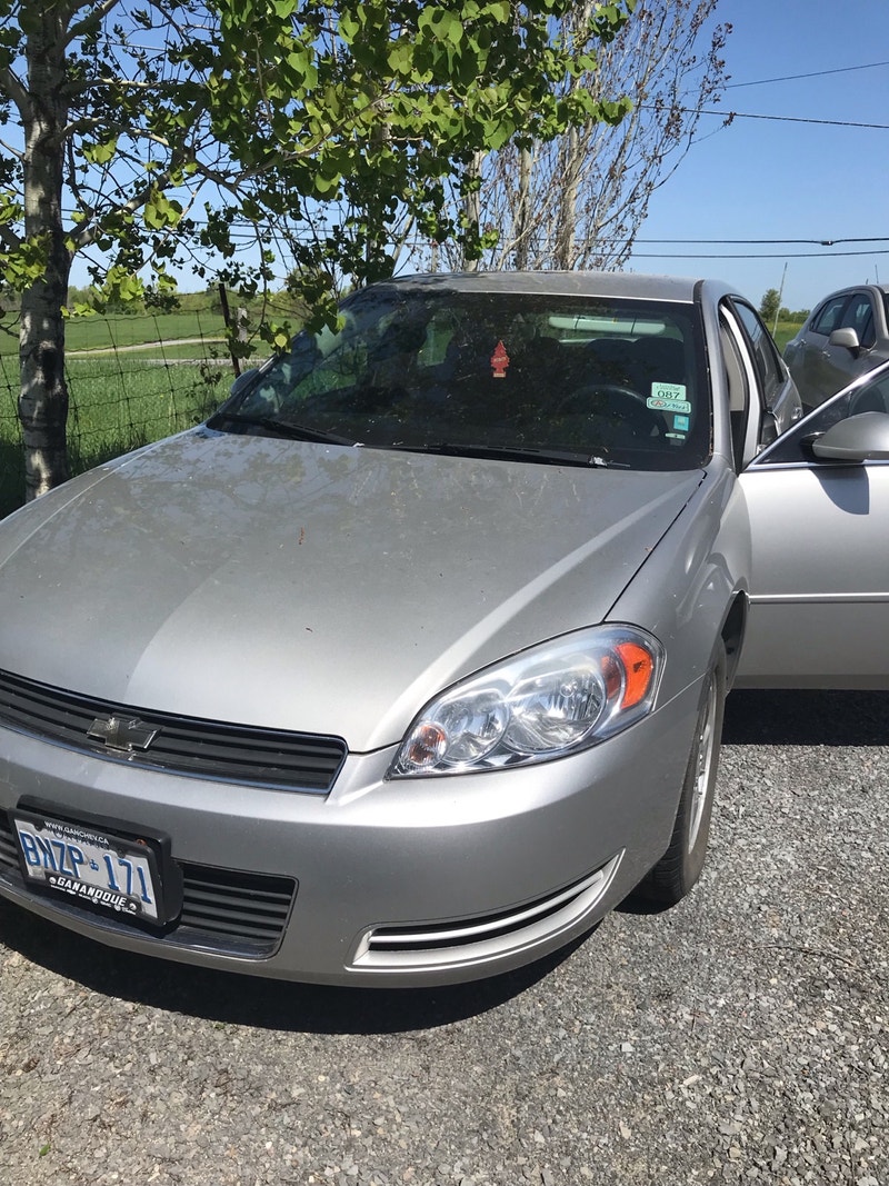 2007 Chevy Impala Cars & Trucks Kingston Kijiji