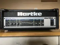 Hartke HA3500 Bass Head