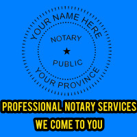 NOTARY PUBLIC & COMMISSIONER OF OATHS HS LAW- OFFICE & MOBILE