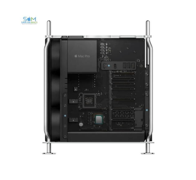 Mac Pro 2019 (Intel Xeon) | 2 To SSD | 48 Go RAM | État studio in Desktop Computers in Laval / North Shore - Image 3