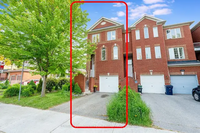 Bright and Airy End Unit Freehold Townhome on a Prime Location!628657140179231216
