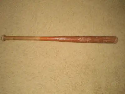 Baseball  Bat - vtg. Cooper, View more