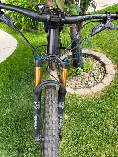 YT MTB Bike - 1x Izza Core 4  Large, View more