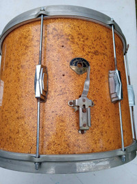 Vintage Leedy and Ludwig 15" Marching Snare