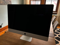 iMac 27", 2020 3.8GHz i7 128 GB