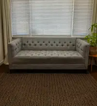 Stunning Lounger Sofa - can deliver