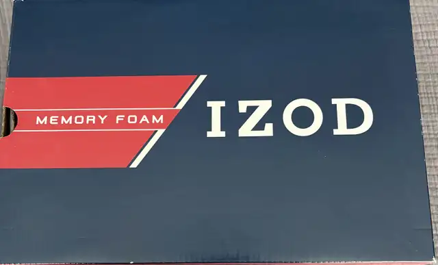 Izod Memory Foam Desert Boots64656288457219121