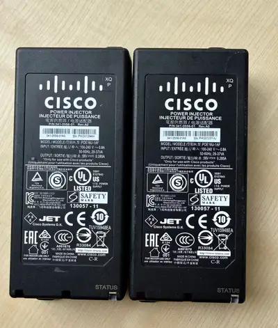Cisco Poe injector, View more
