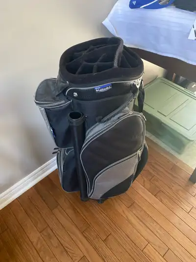 Mizuno cart bag, View more