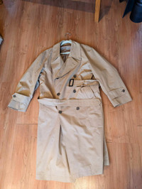 Manteau Trench Coat Uniqlo - taille xs