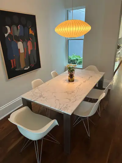 Marble Dining Table from Style Garage, View more