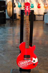 Epiphone Molson Canadian Guitar